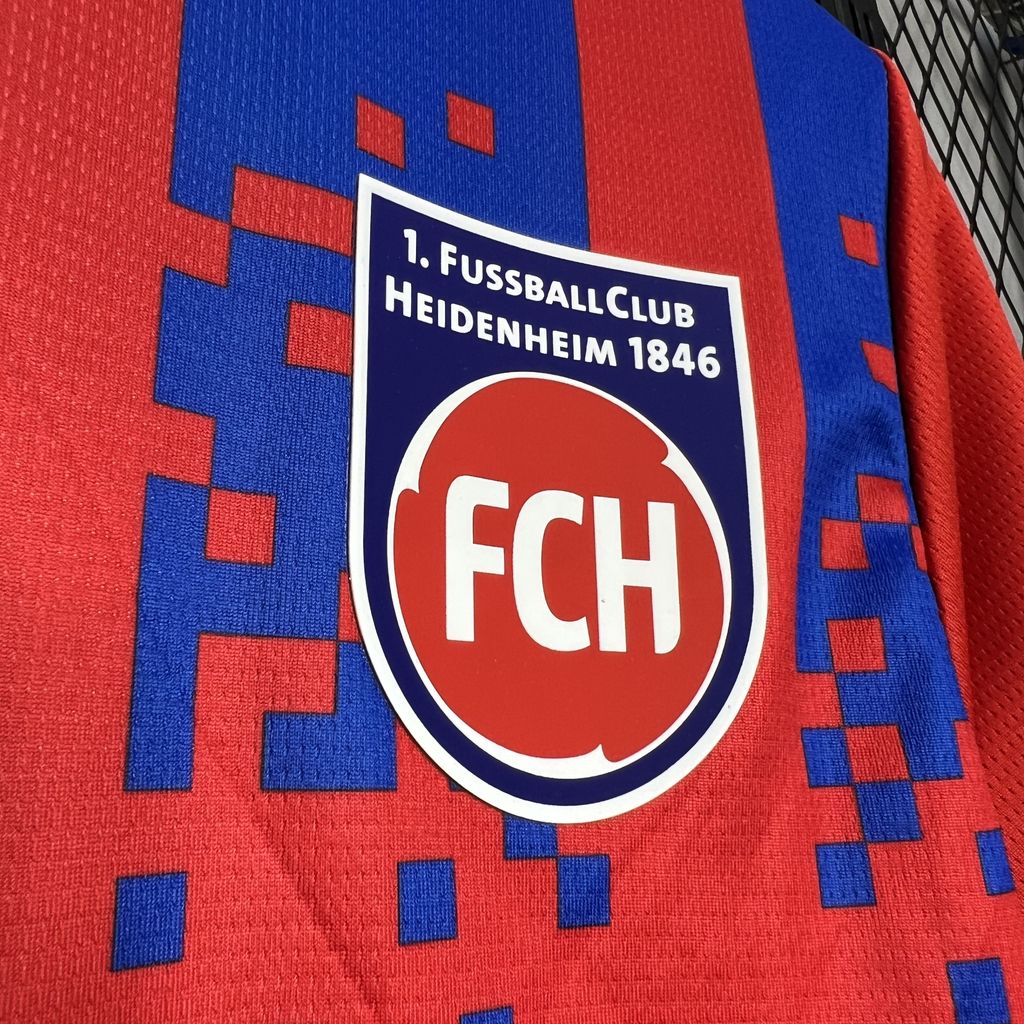 FC Heidenheim 2024-25