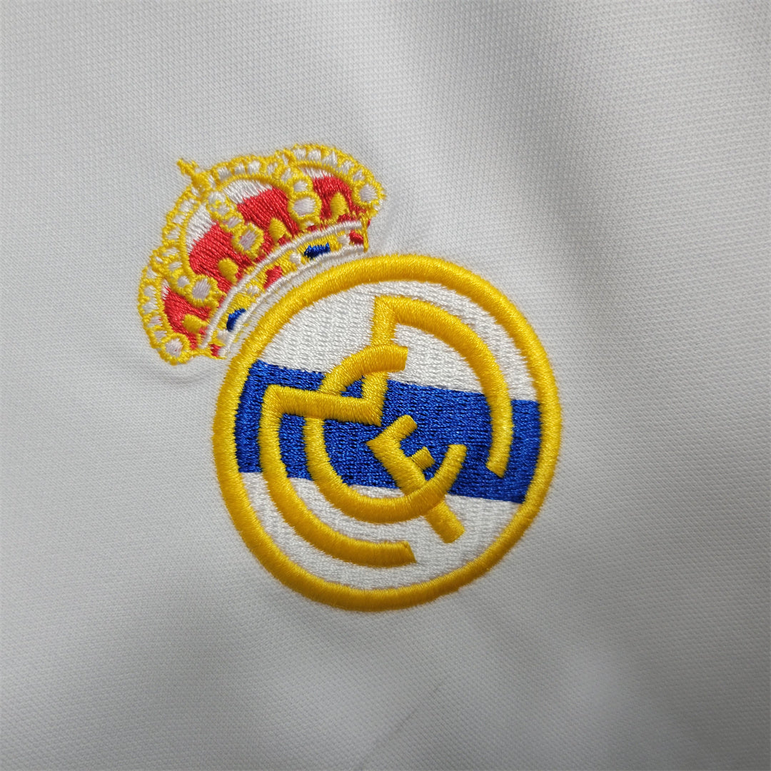 Real Madrid retro 2001