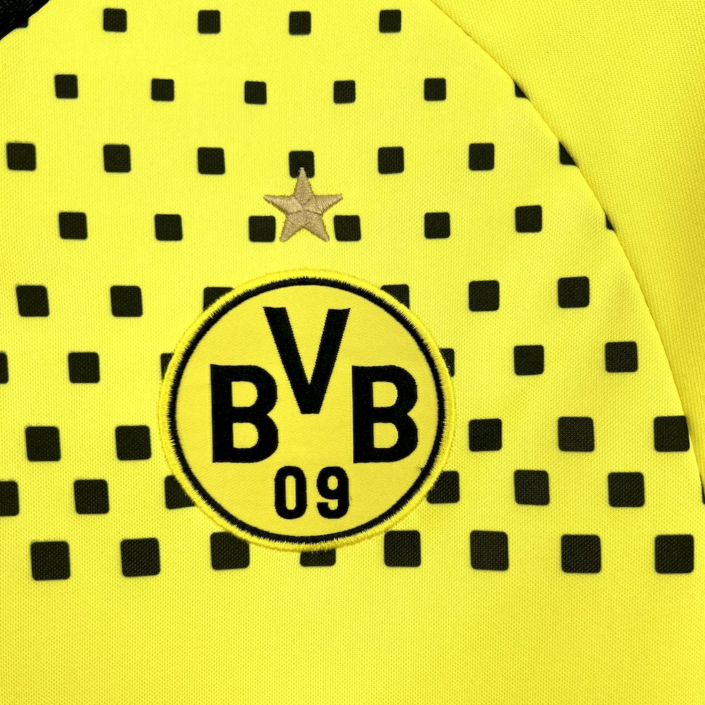 Borussia Dortmund retro 2011-12