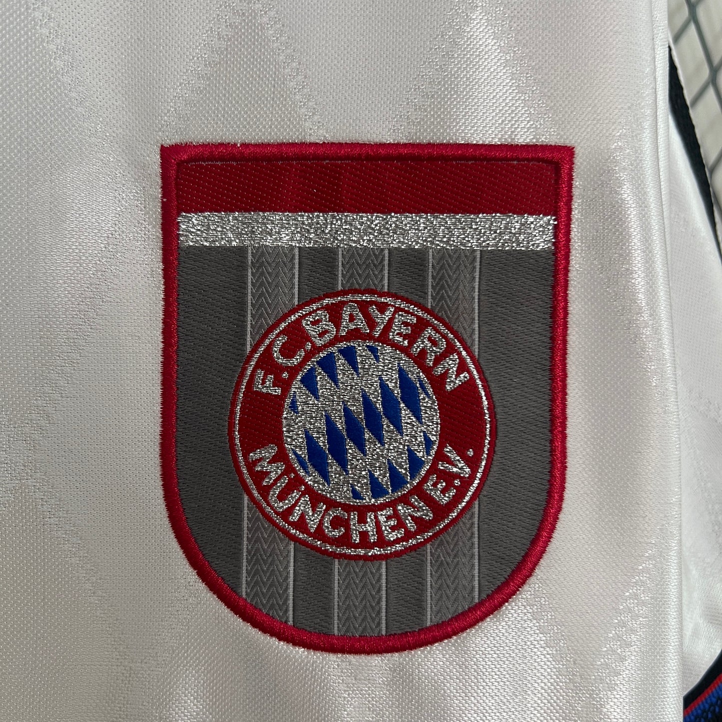 FC Bayern Múnich retro 1996-98