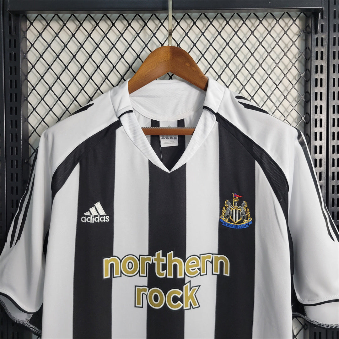 Newcastle United retro 2004-06