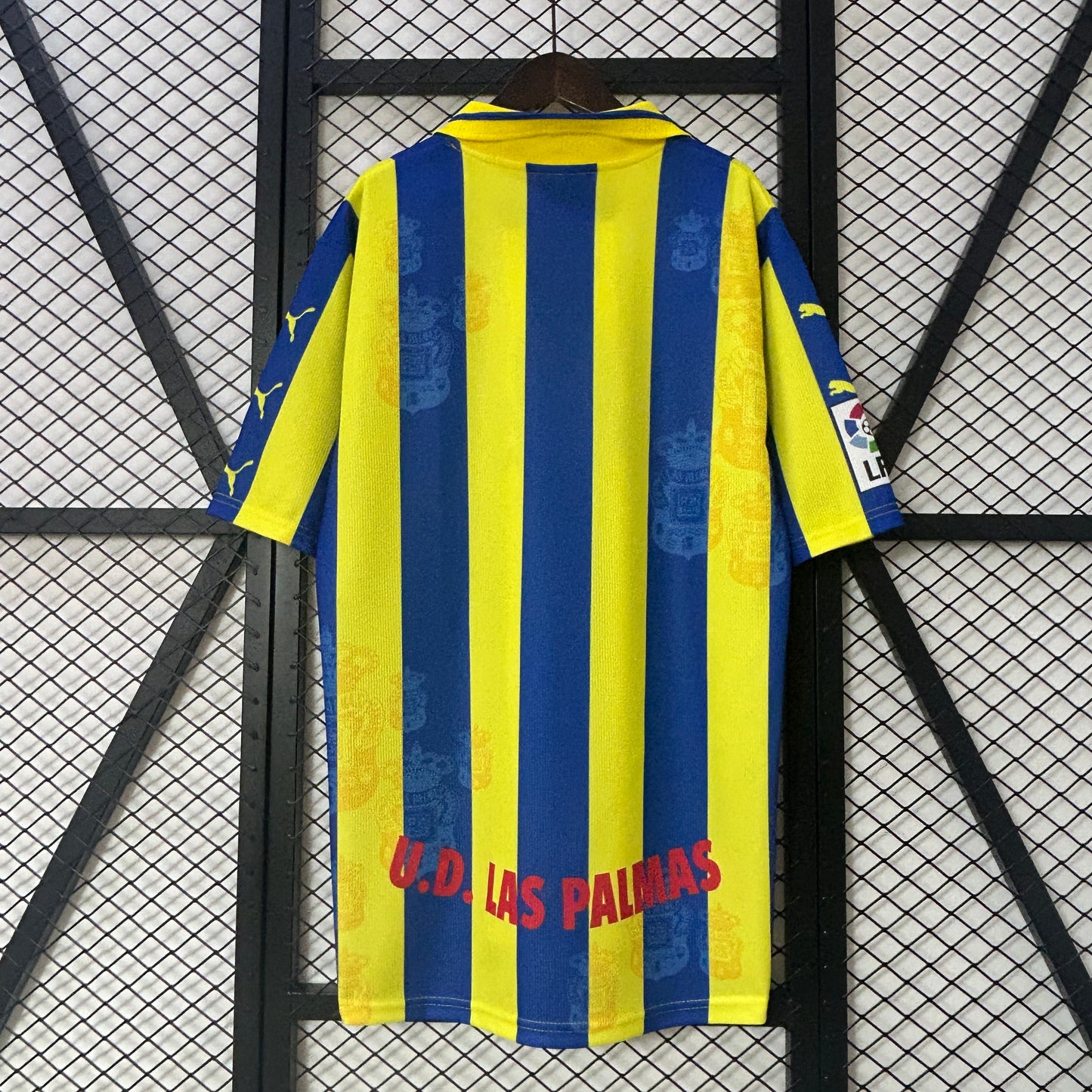 Las Palmas Retro 1998-99