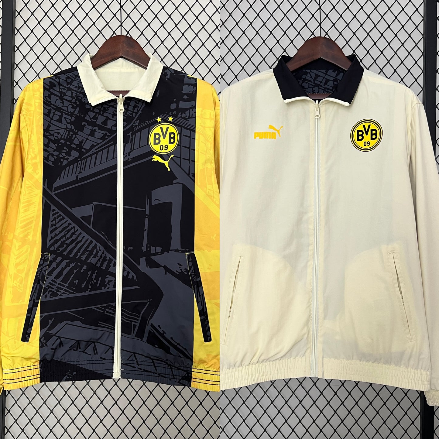 Borussia Dortmund 2024 - Chaqueta