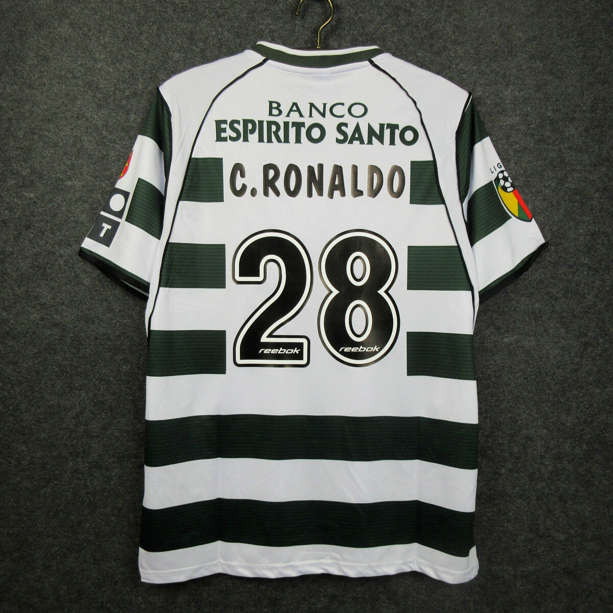 Sporting CP retro 2001-03_Stock