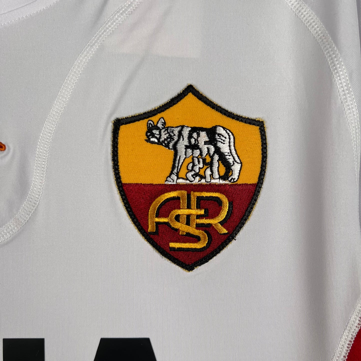 AS Roma alternativa retro 2001-02