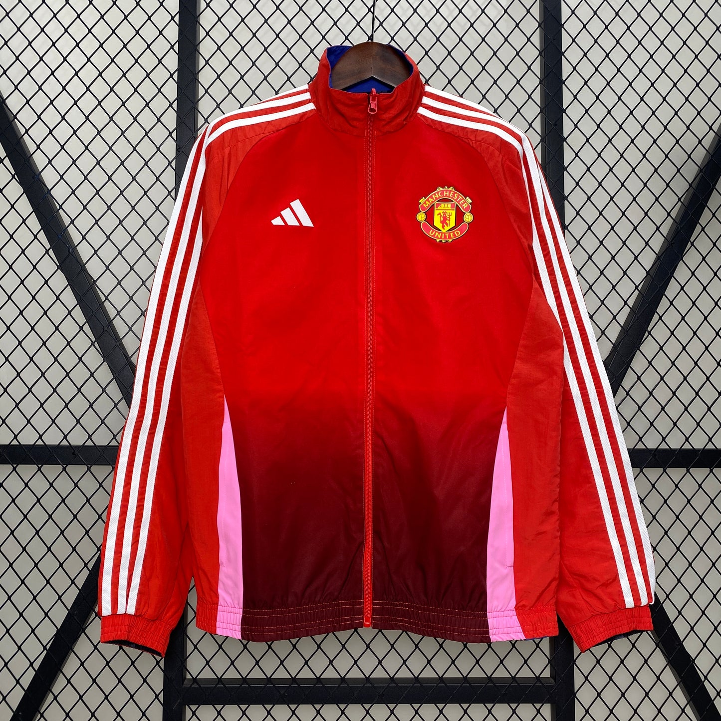 Manchester United 2024-25 - Chaqueta