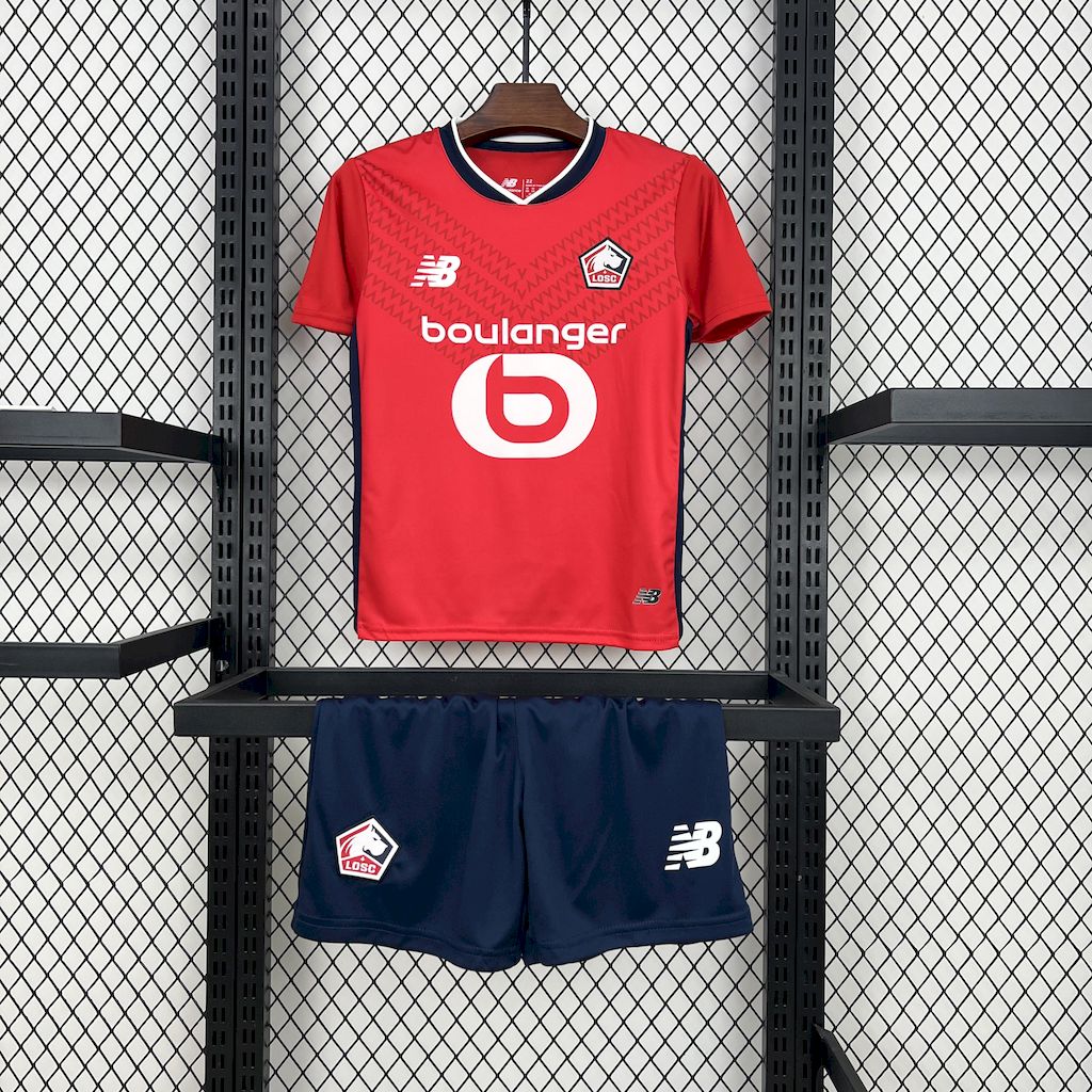 Kit infantil LOSC 2024-25