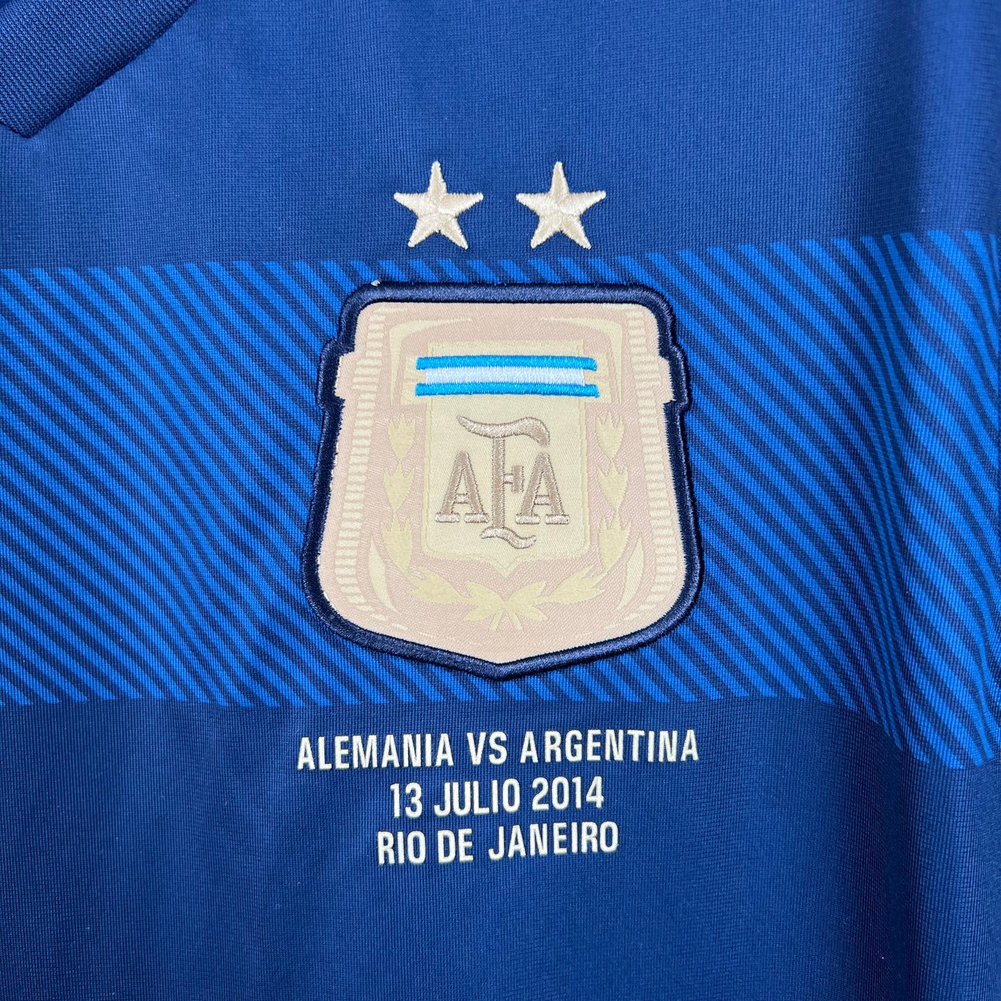 argentina retro 2014