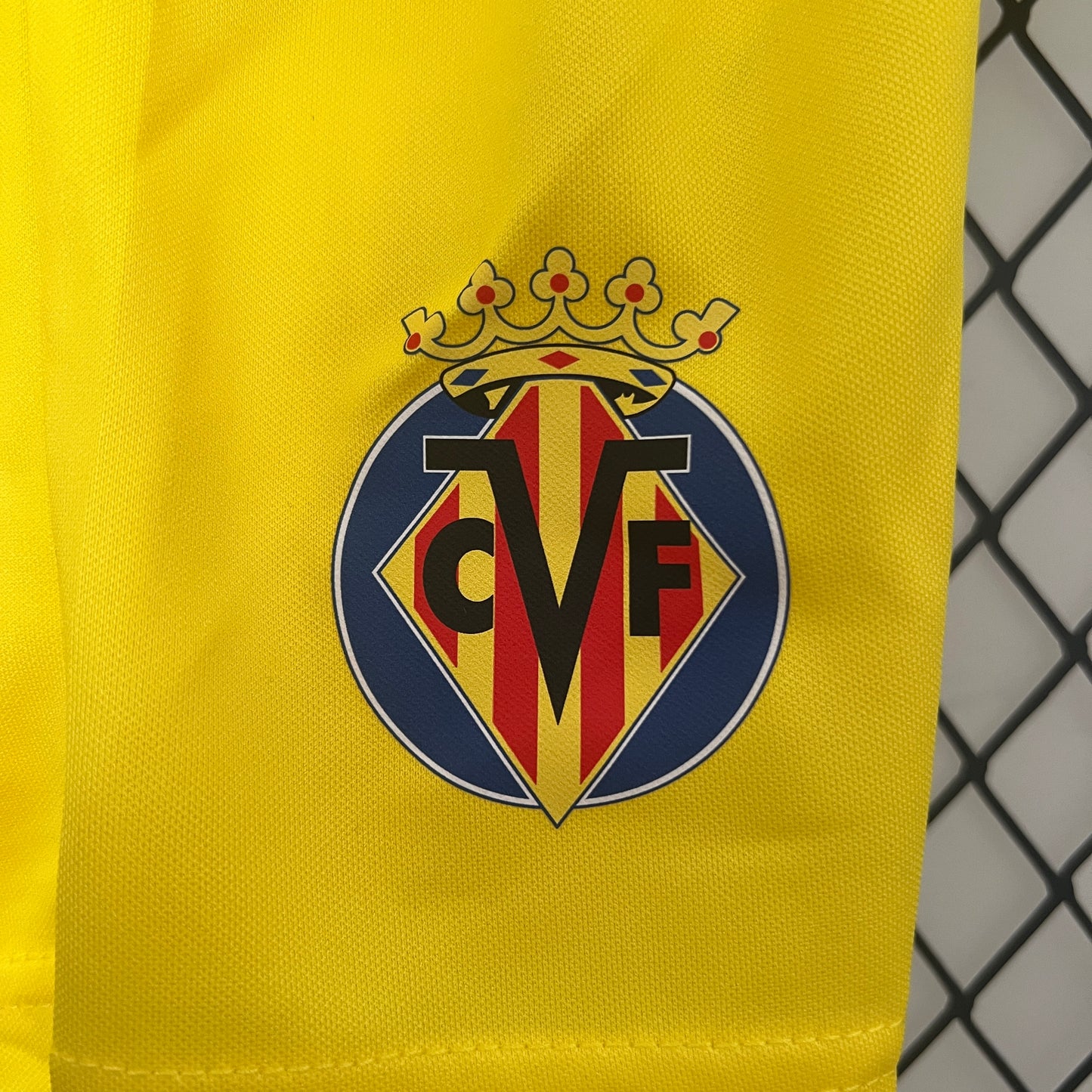 Equipación Infantil Villarreal 2024-25