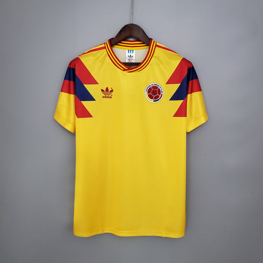 Colombia retro 1990_Stock