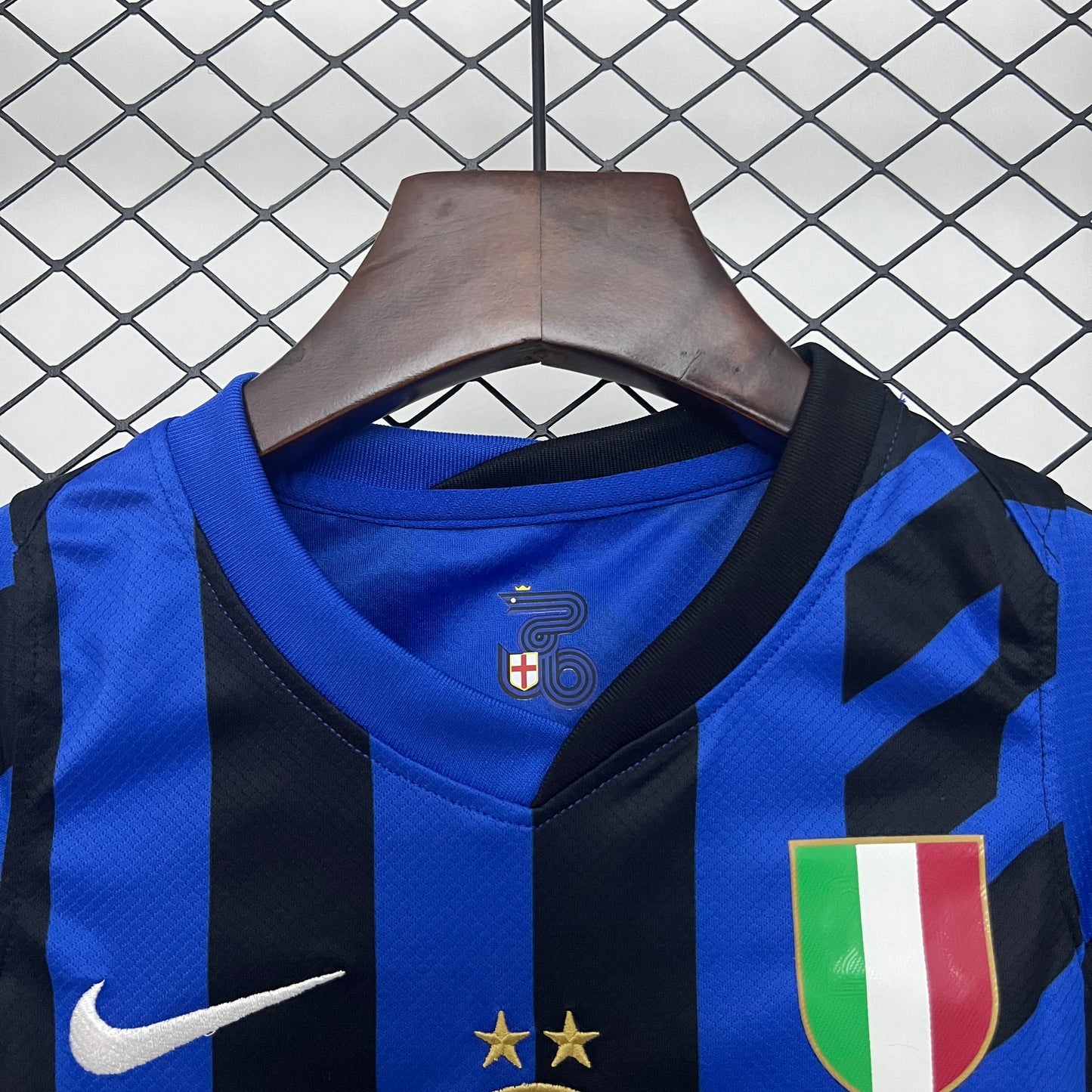 Inter de Milão Kit Criança 2024-25