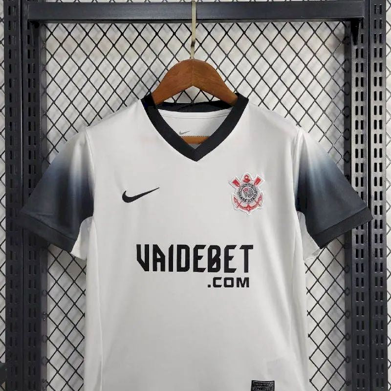 Corinthians Kit Criança 2024-25