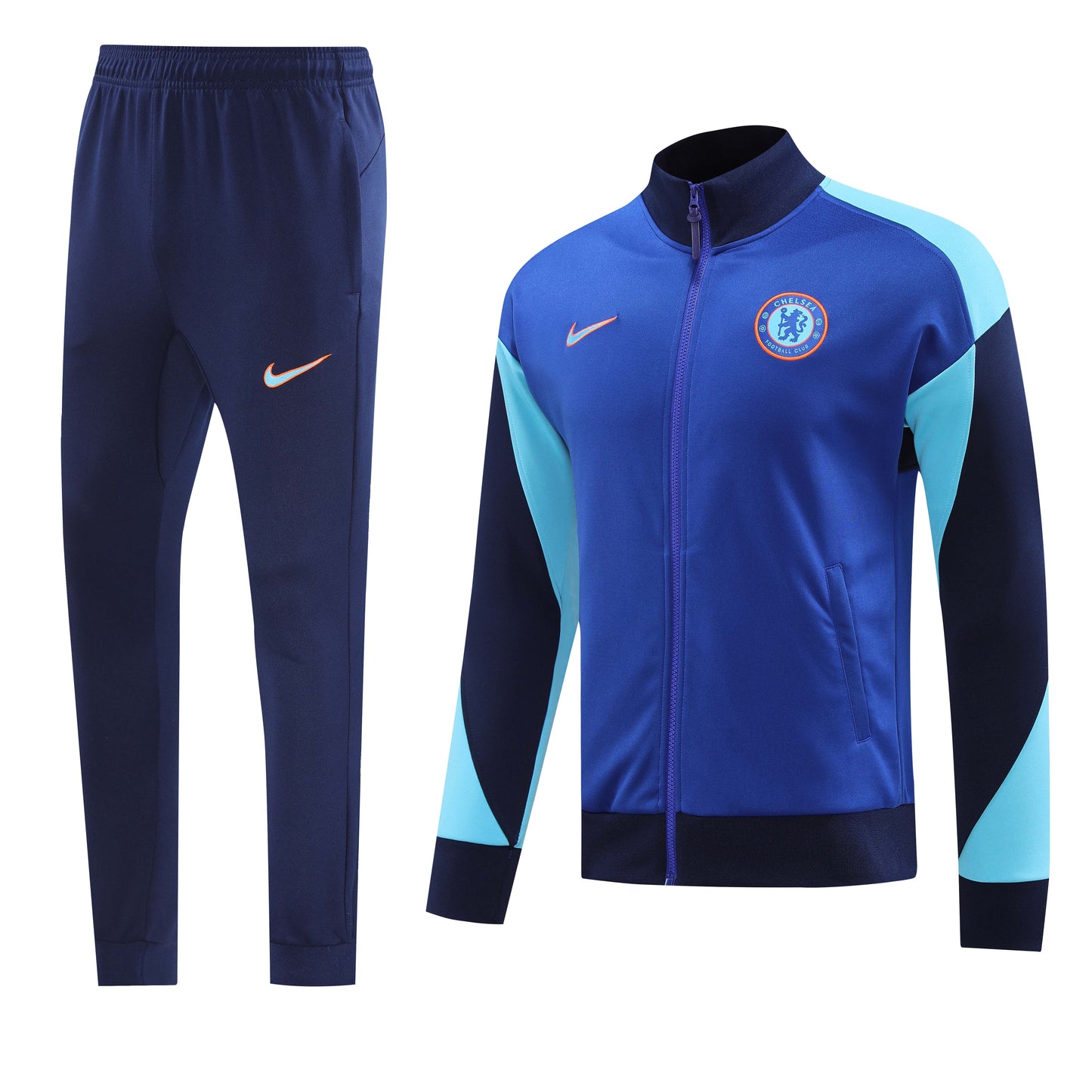 Chelsea Tracksuit - Full Zip