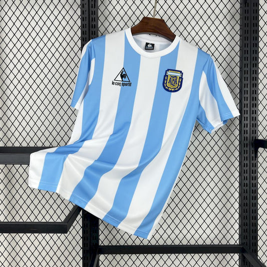 Argentina retro 1986