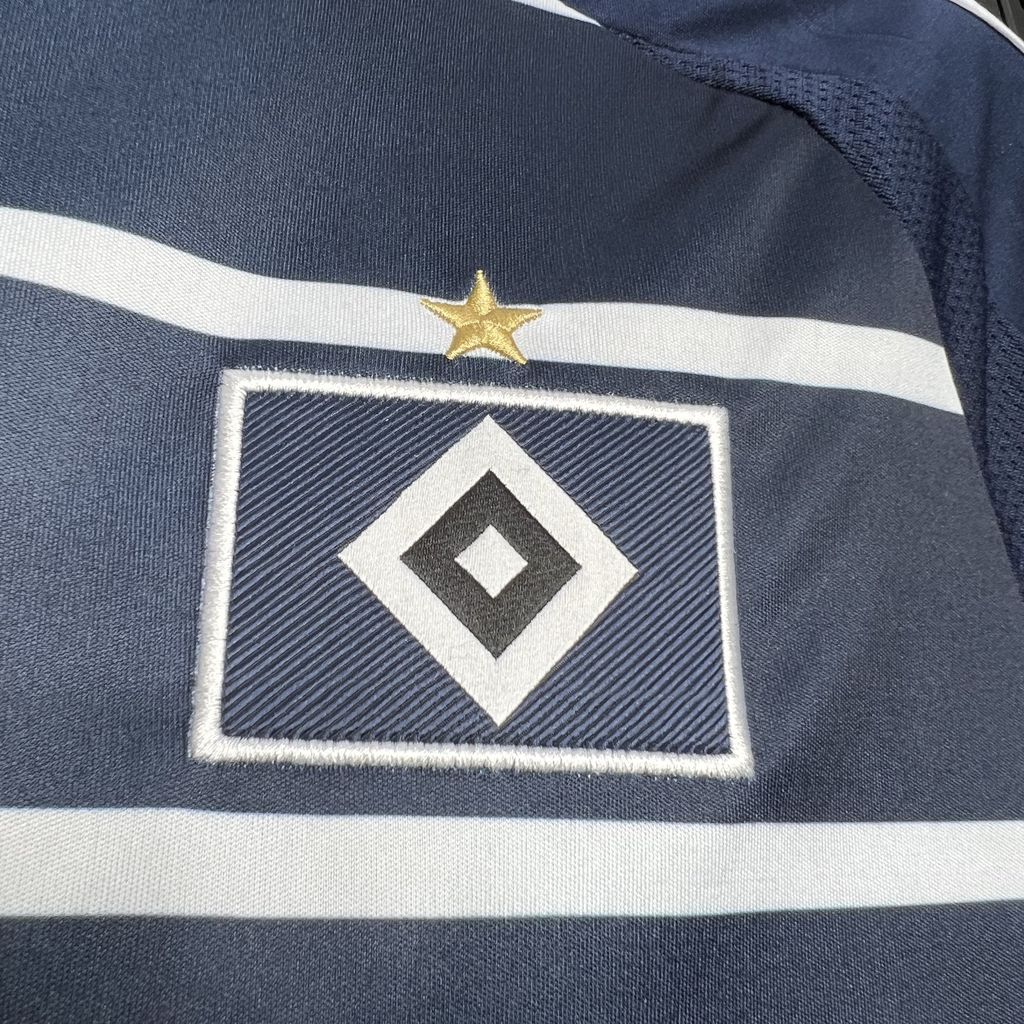 Hamburger SV alternativa 2024-25