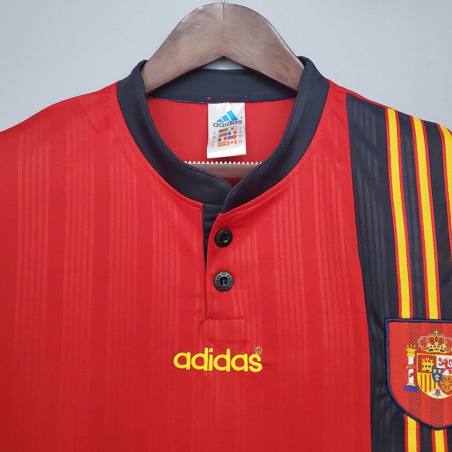 Spain retro 1996_Stock 