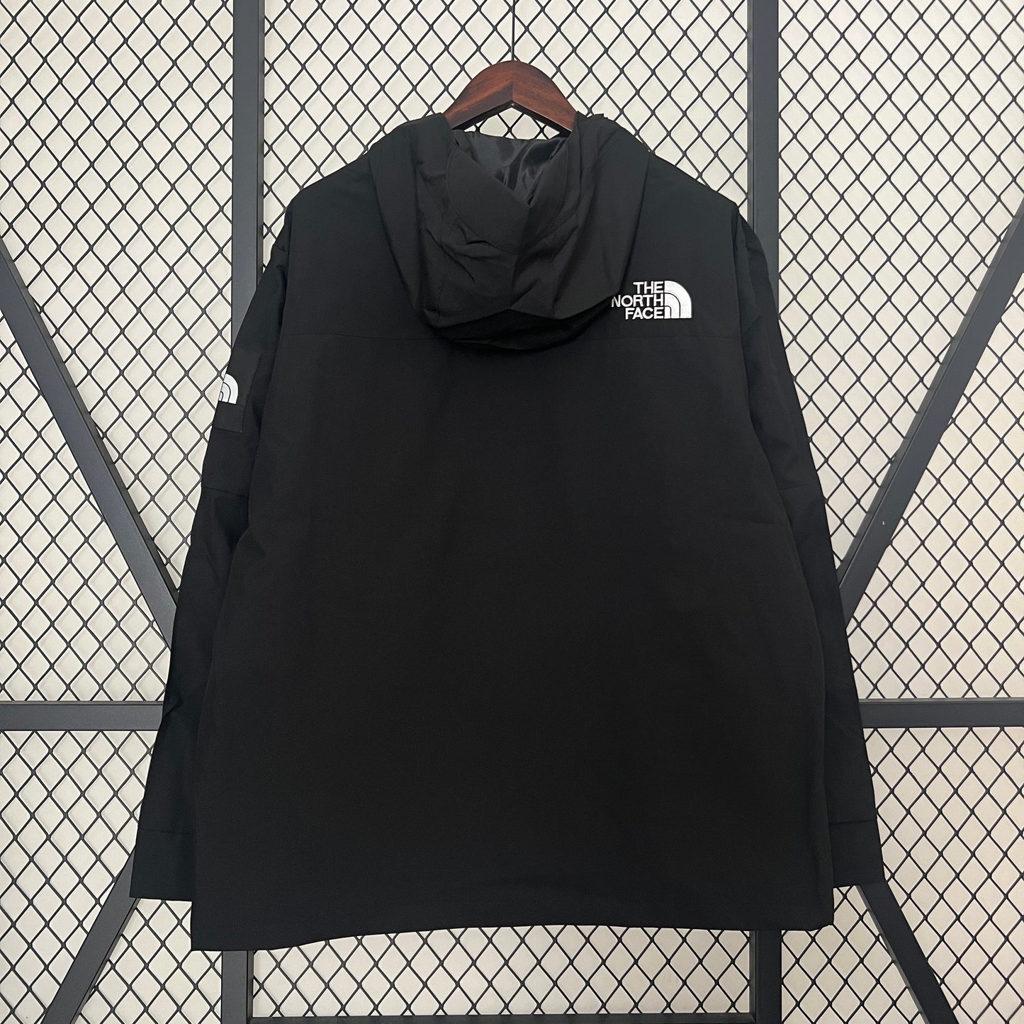 The North Face 2024 Jacket - Black