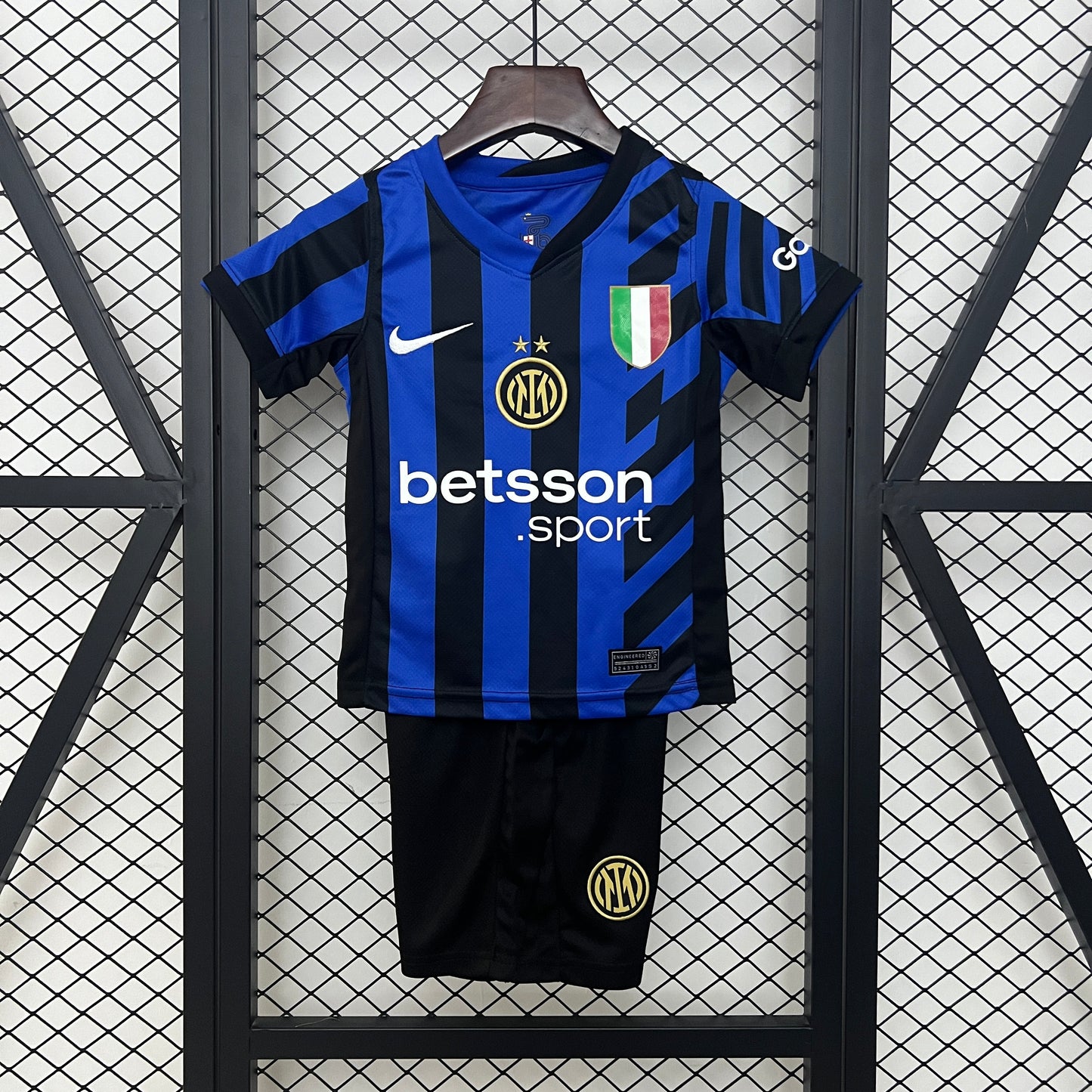 Inter de Milão Kit Criança 2024-25