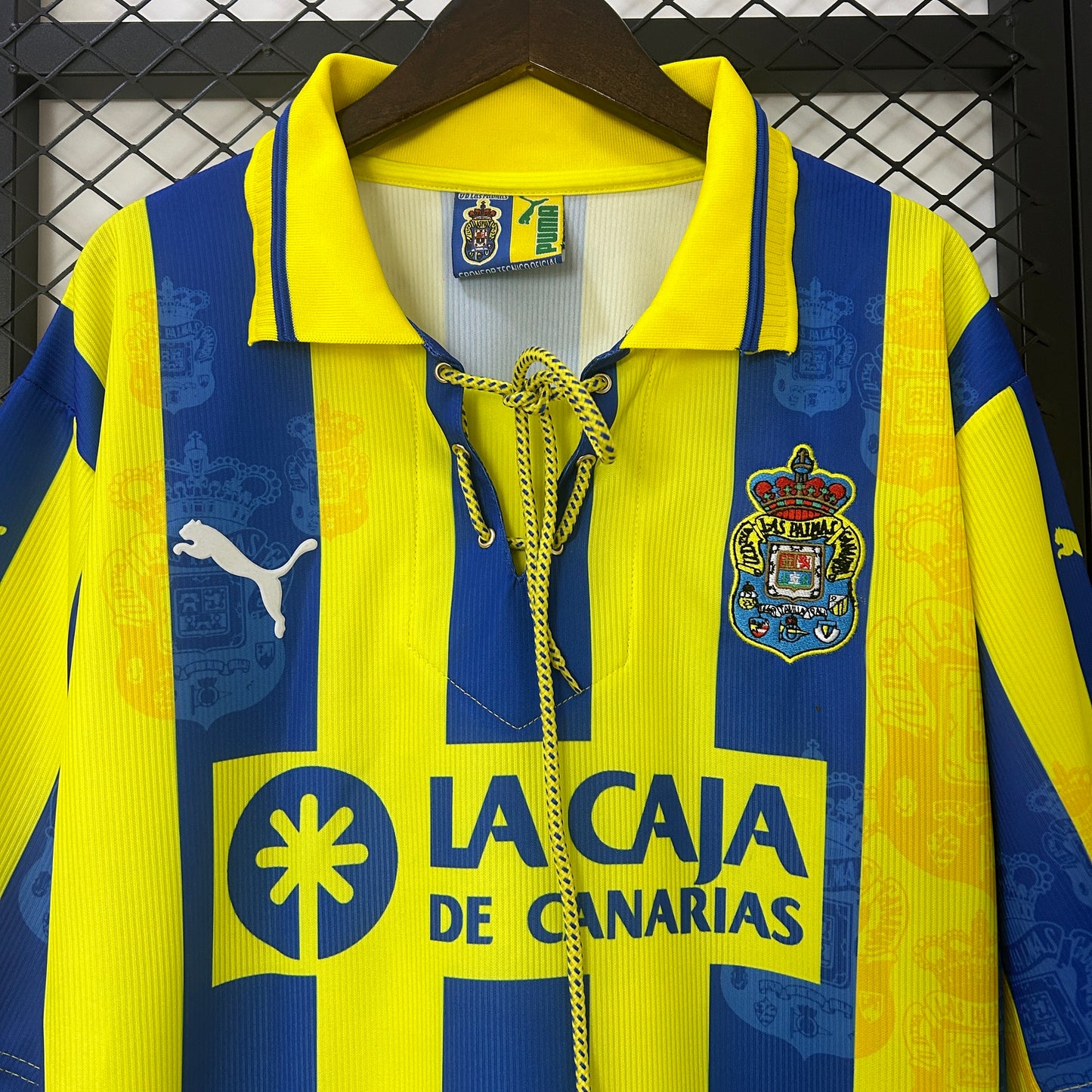 Las Palmas Retro 1998-99