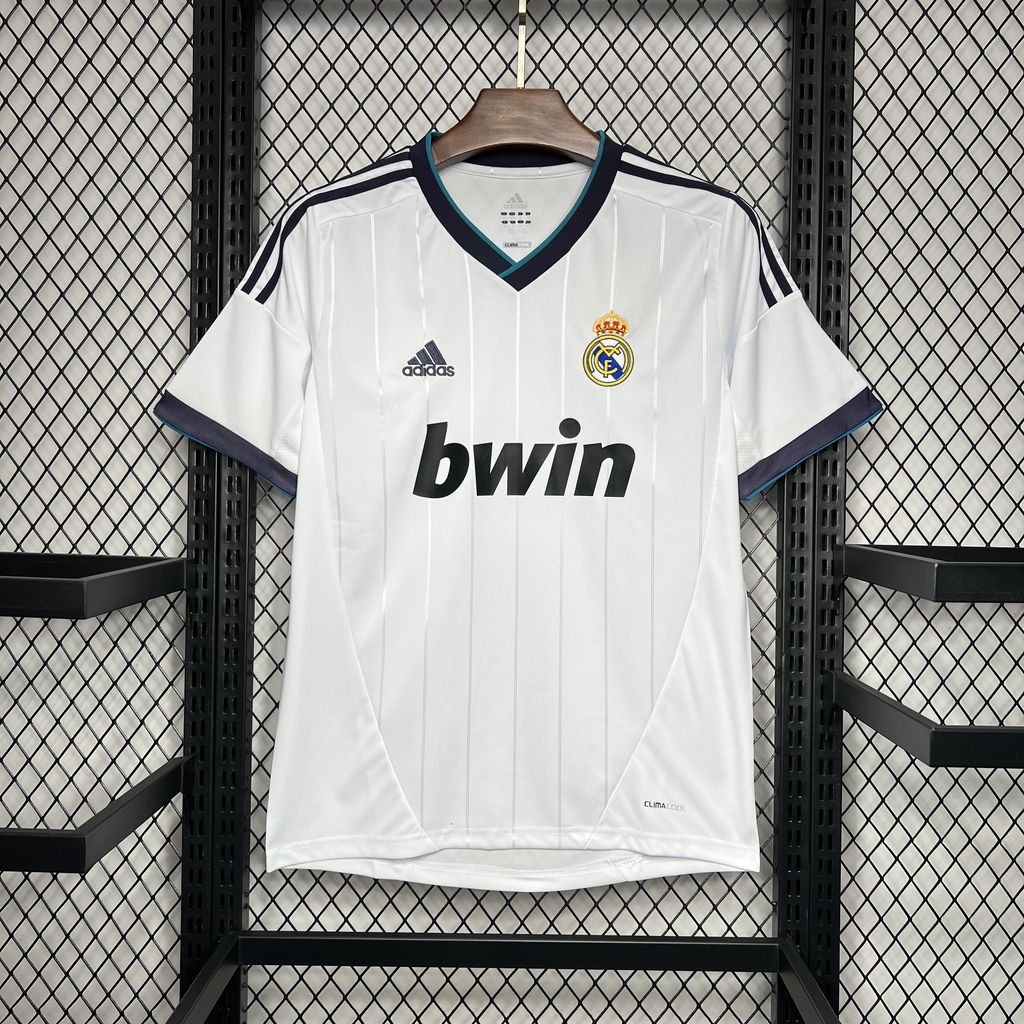 Real Madrid retro 2012-13