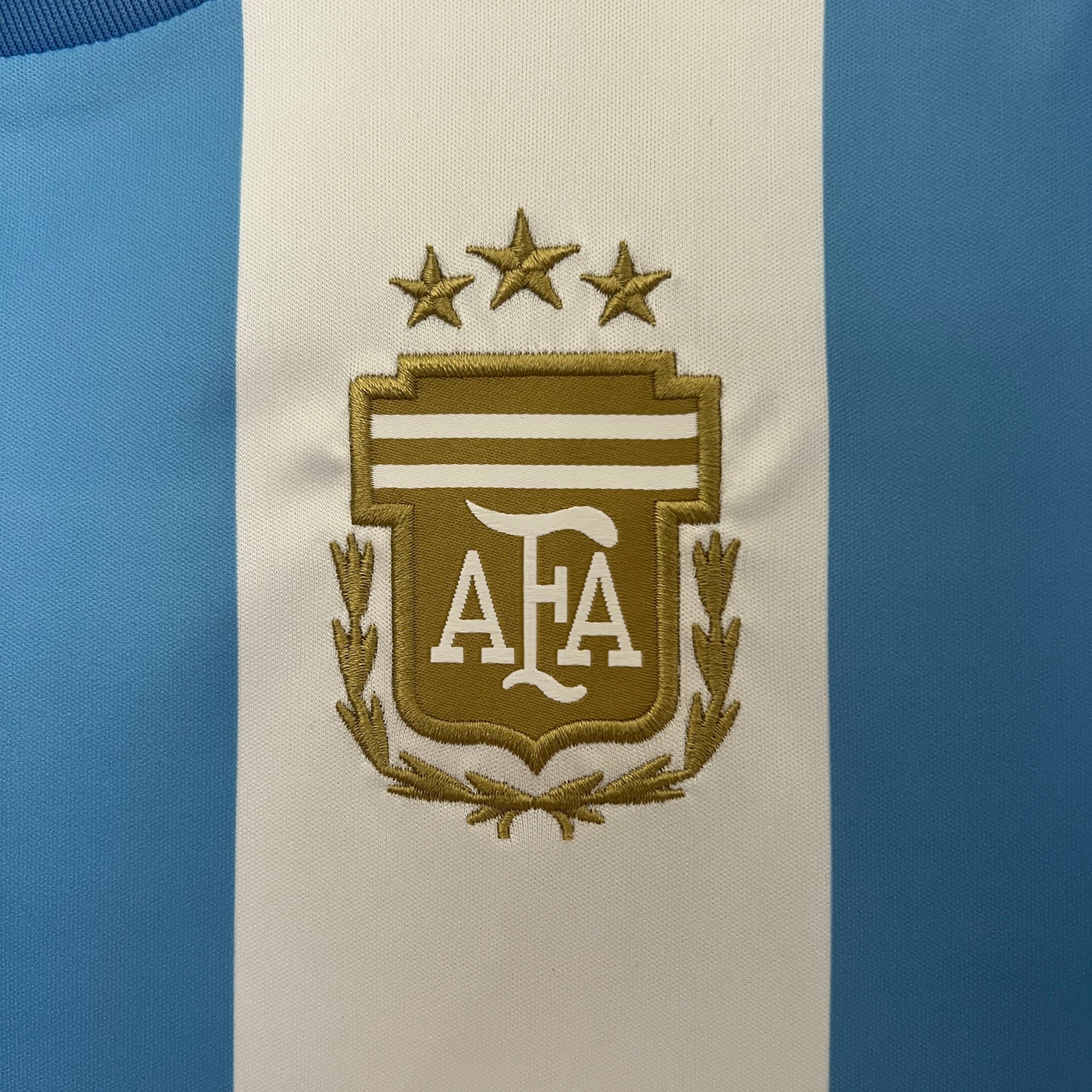 Argentina mulher 2024-25