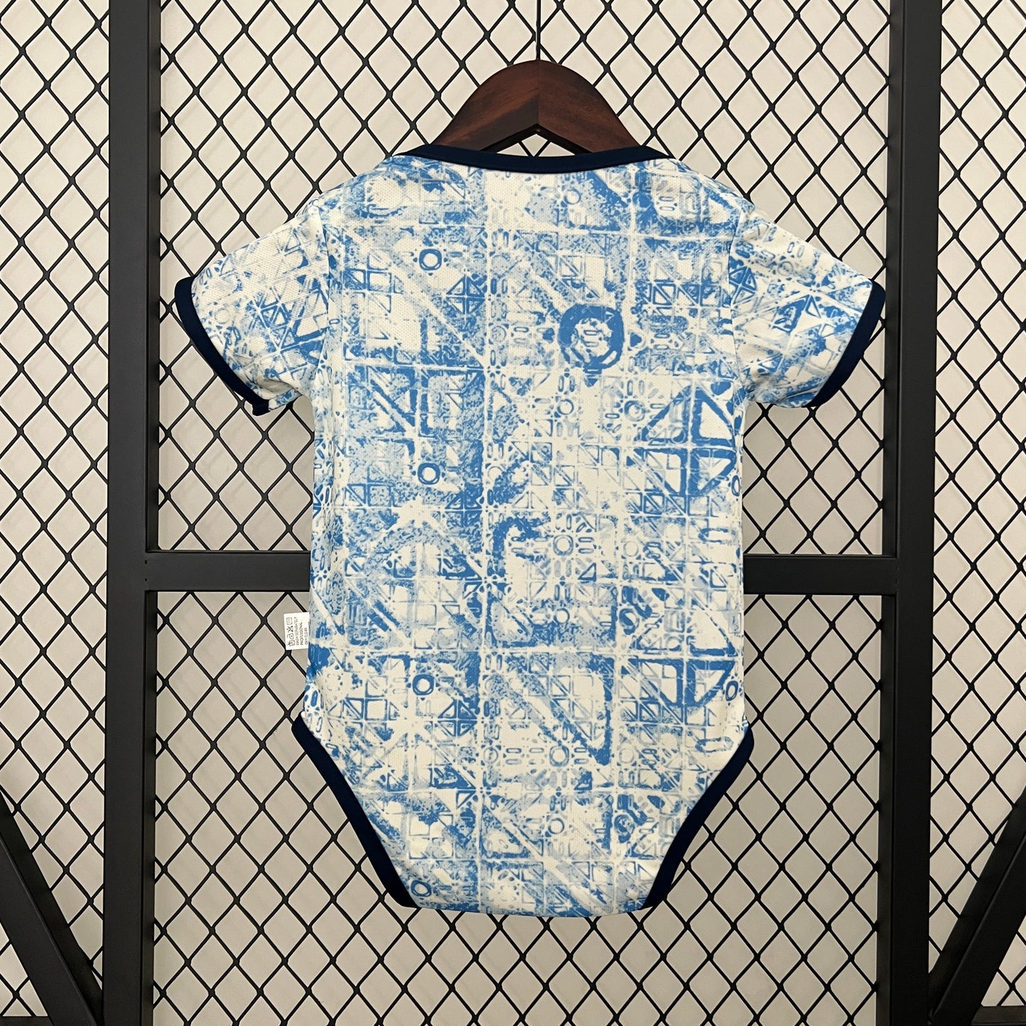 Portugal Baby Body alternativo 2024-25