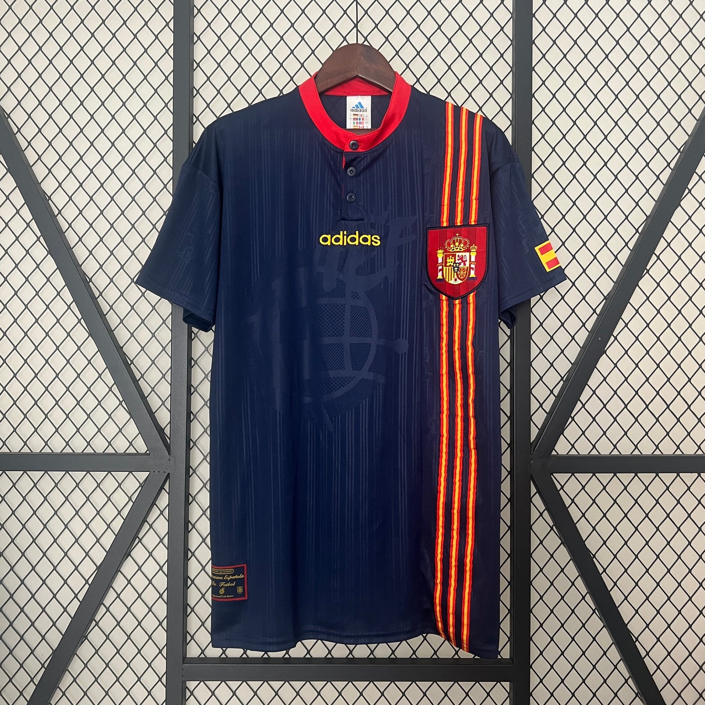 Espanha alternativa retro 1996