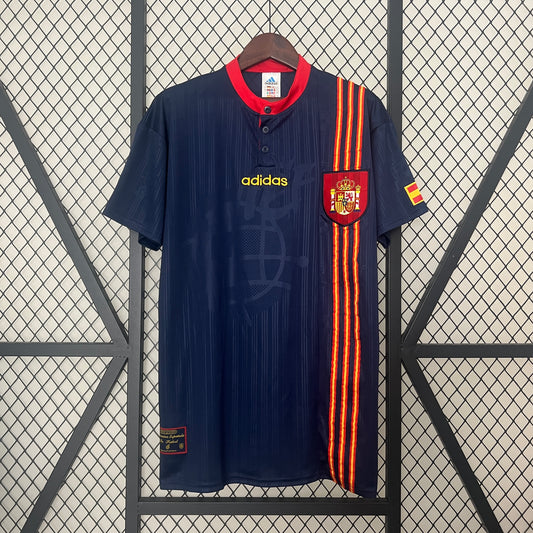 Espanha alternativa retro 1996