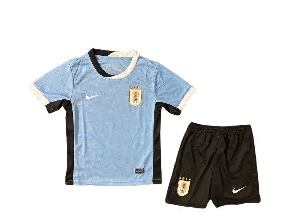 Uruguay Kit Criança 2024-25