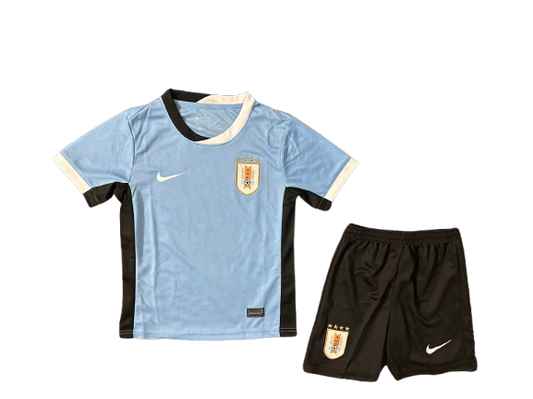 Uruguay Kit Criança 2024-25