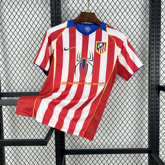 Atlético de Madrid retro 2004-05