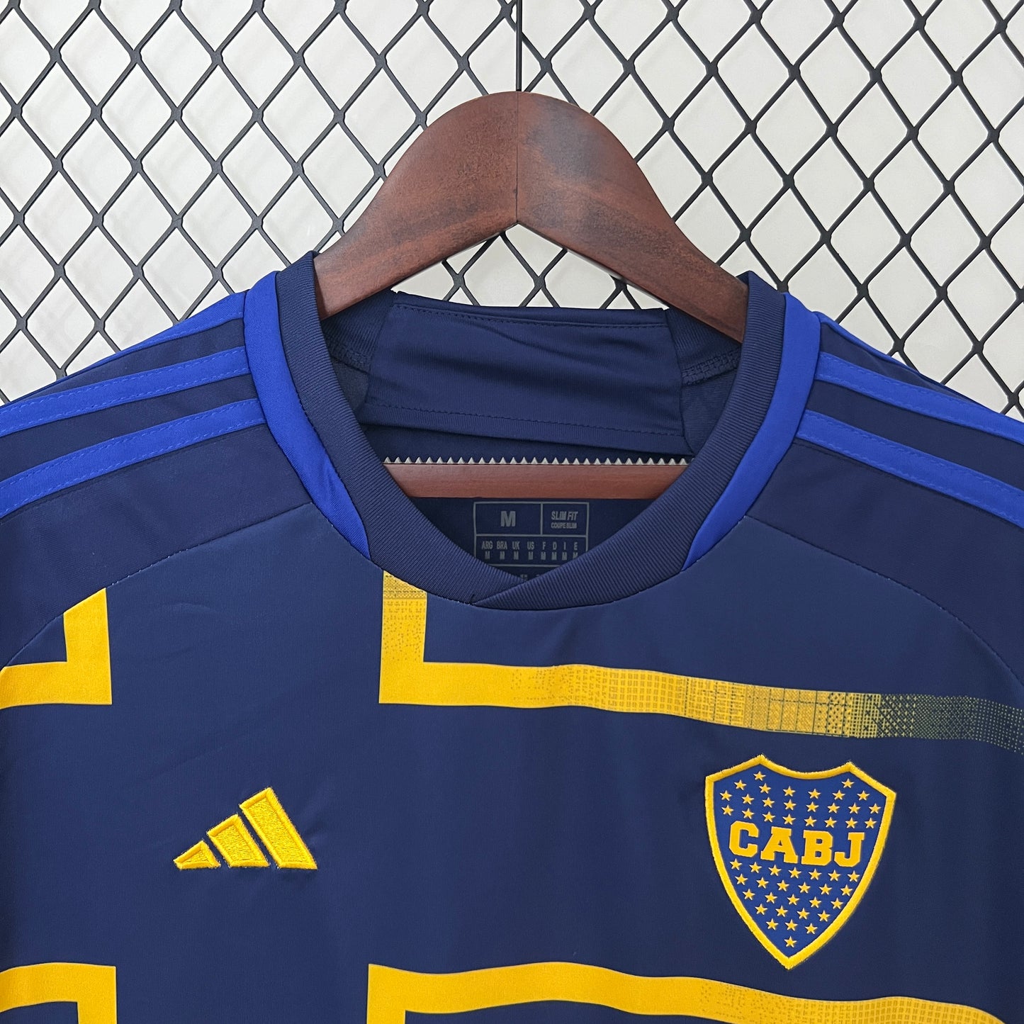 Boca Juniors alternative 2024-25