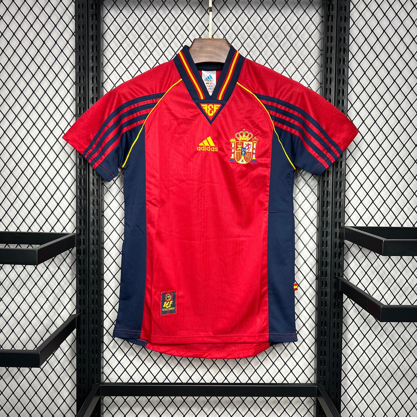 Espanha retro 1998