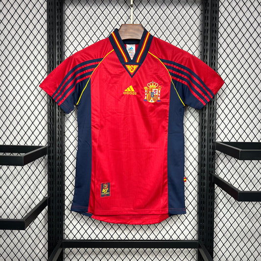 Espanha retro 1998