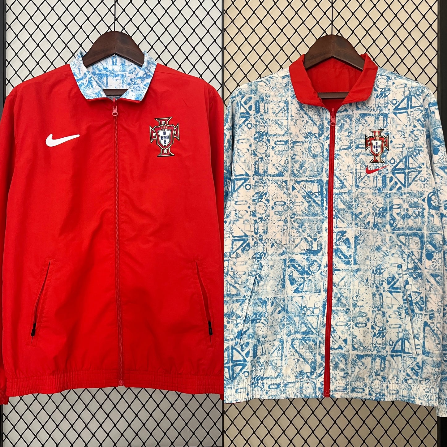 Portugal 2024 - Chaqueta