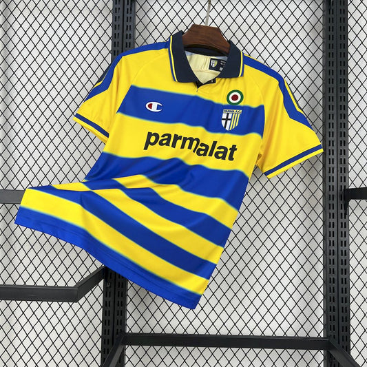 Parma retro 1999-00