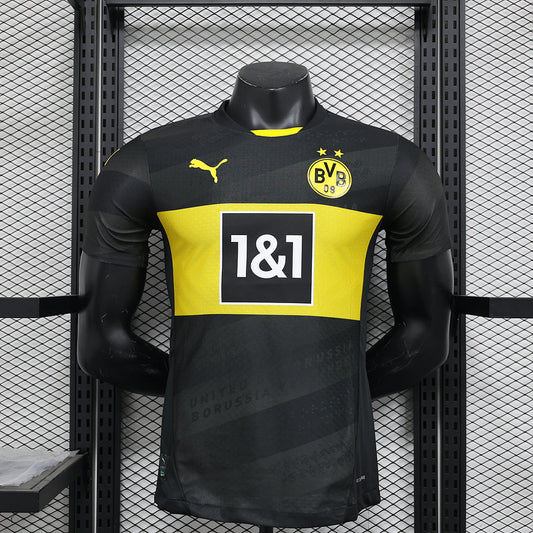 Versión de jugador alternativa del Borussia Dortmund 2024-25