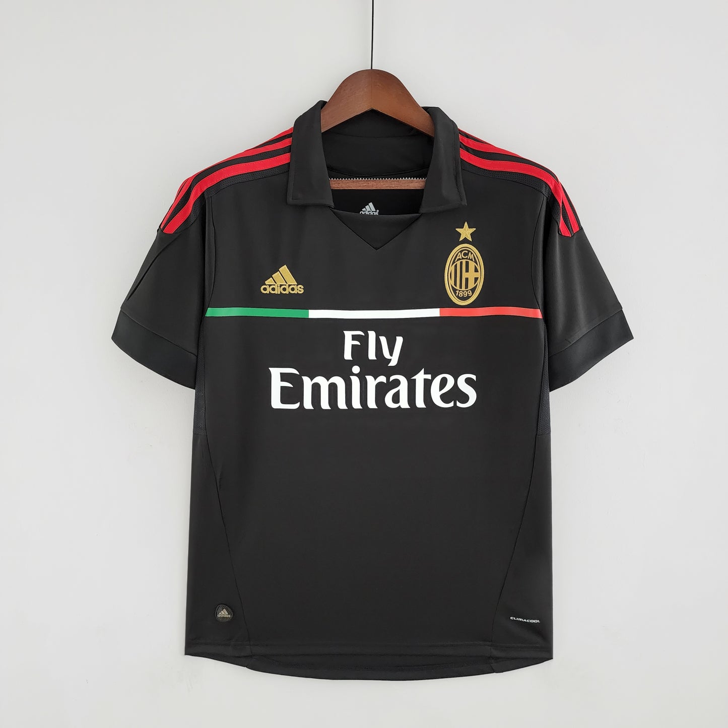 AC Milan alternative retro 2011-12