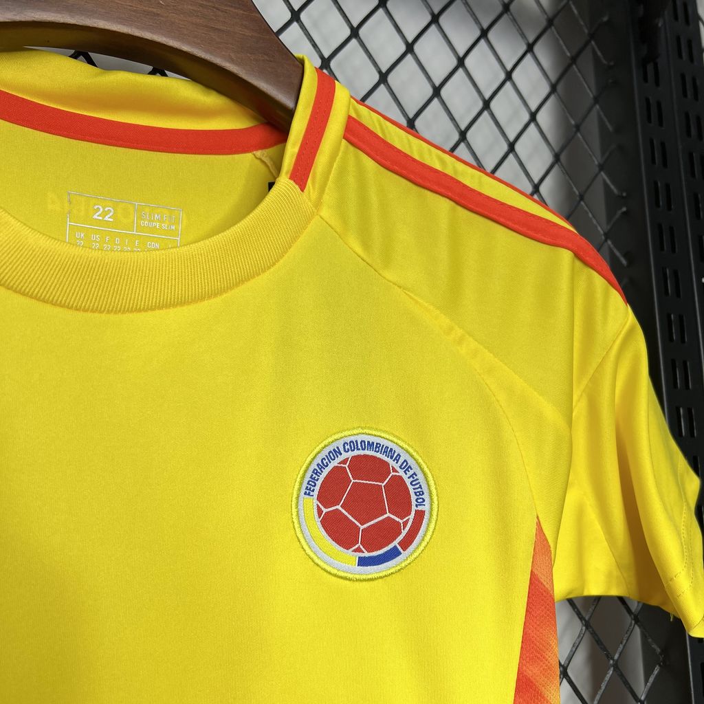 Colombia Children's Kit 2024-25