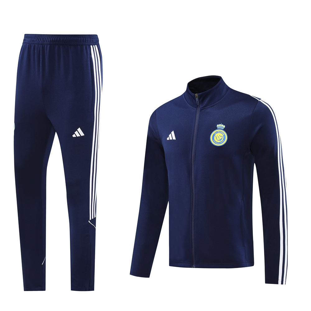 Al-Nassr Tracksuit - Full Zip