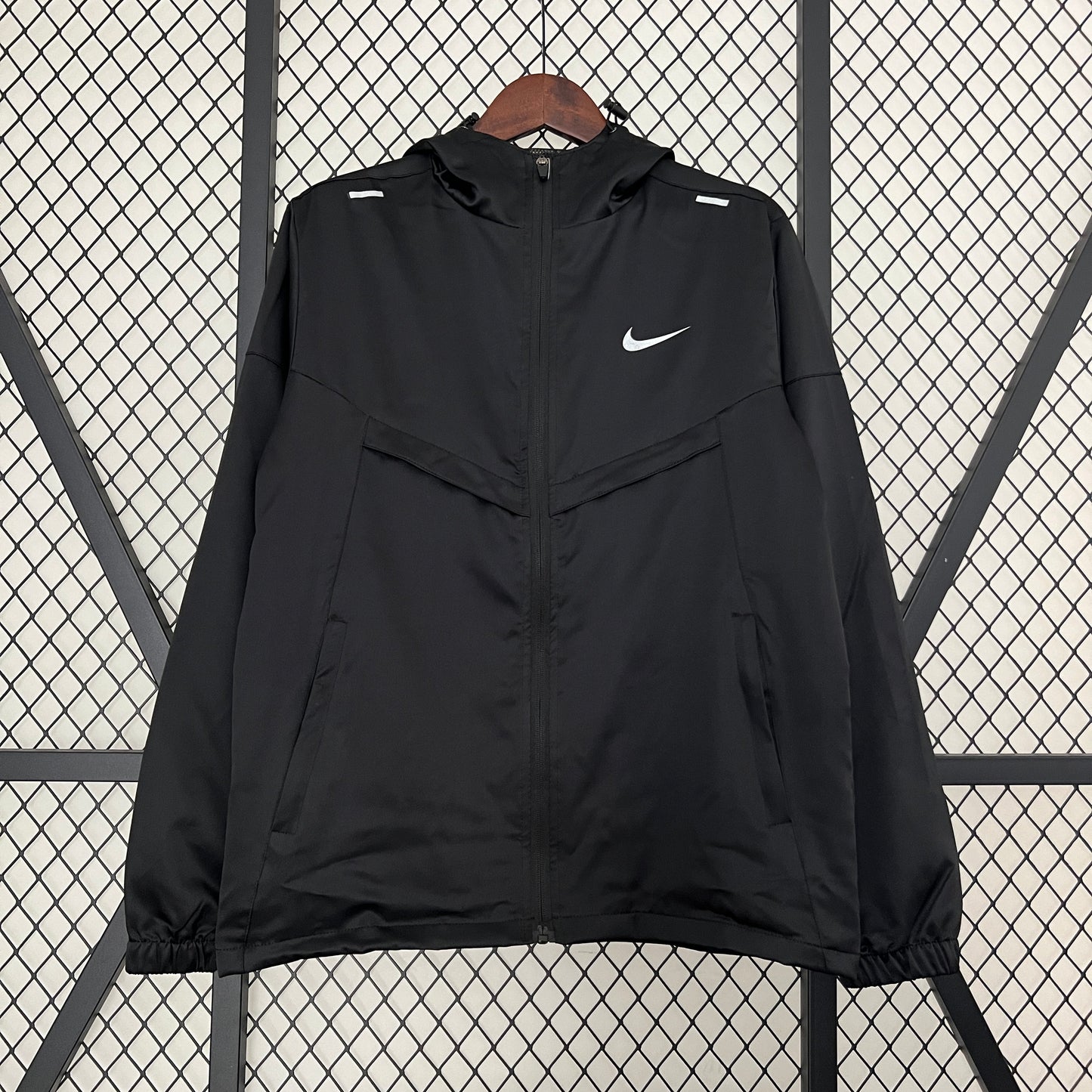 Nike 2024 Jacket - Black