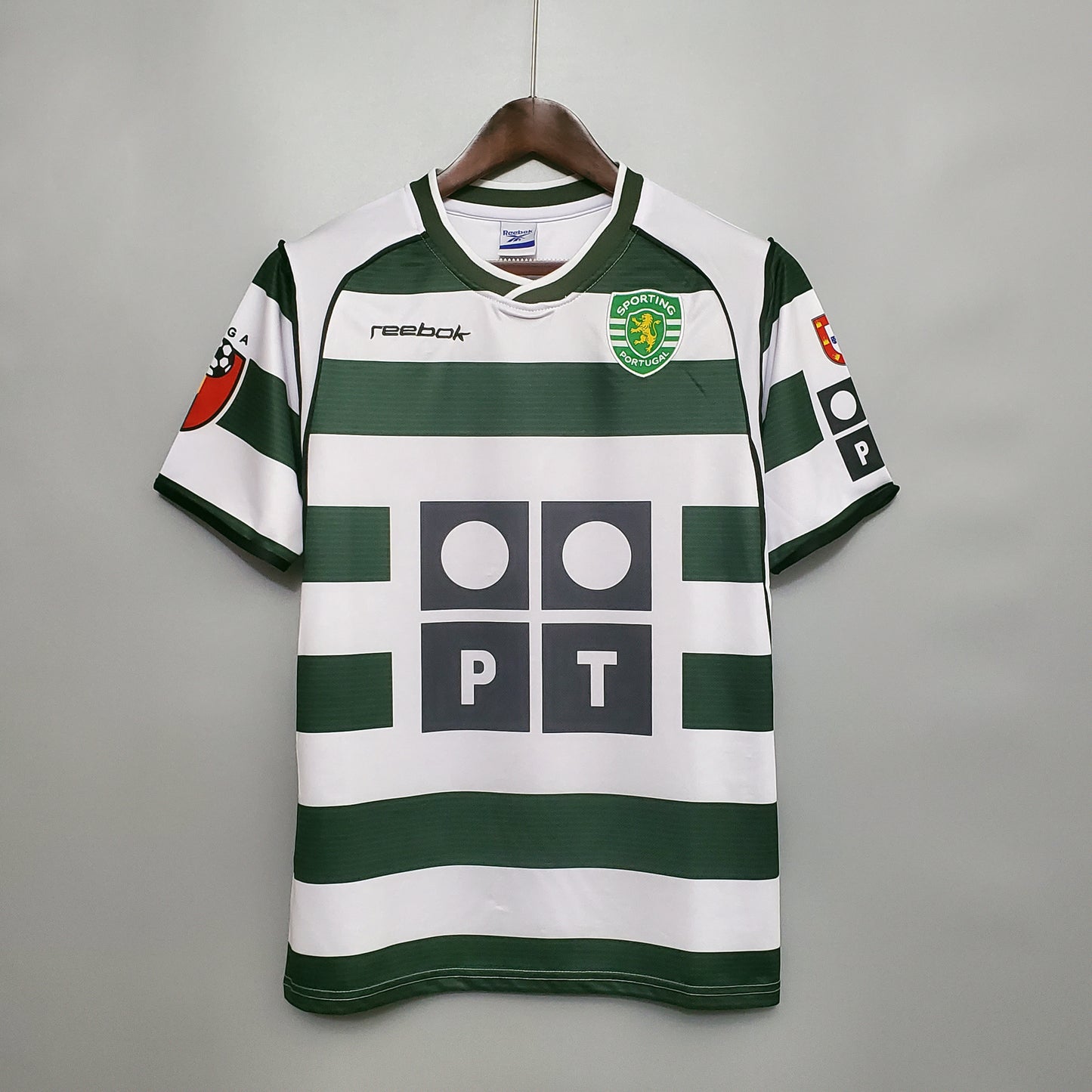 Sporting CP retro 2001-03_Stock