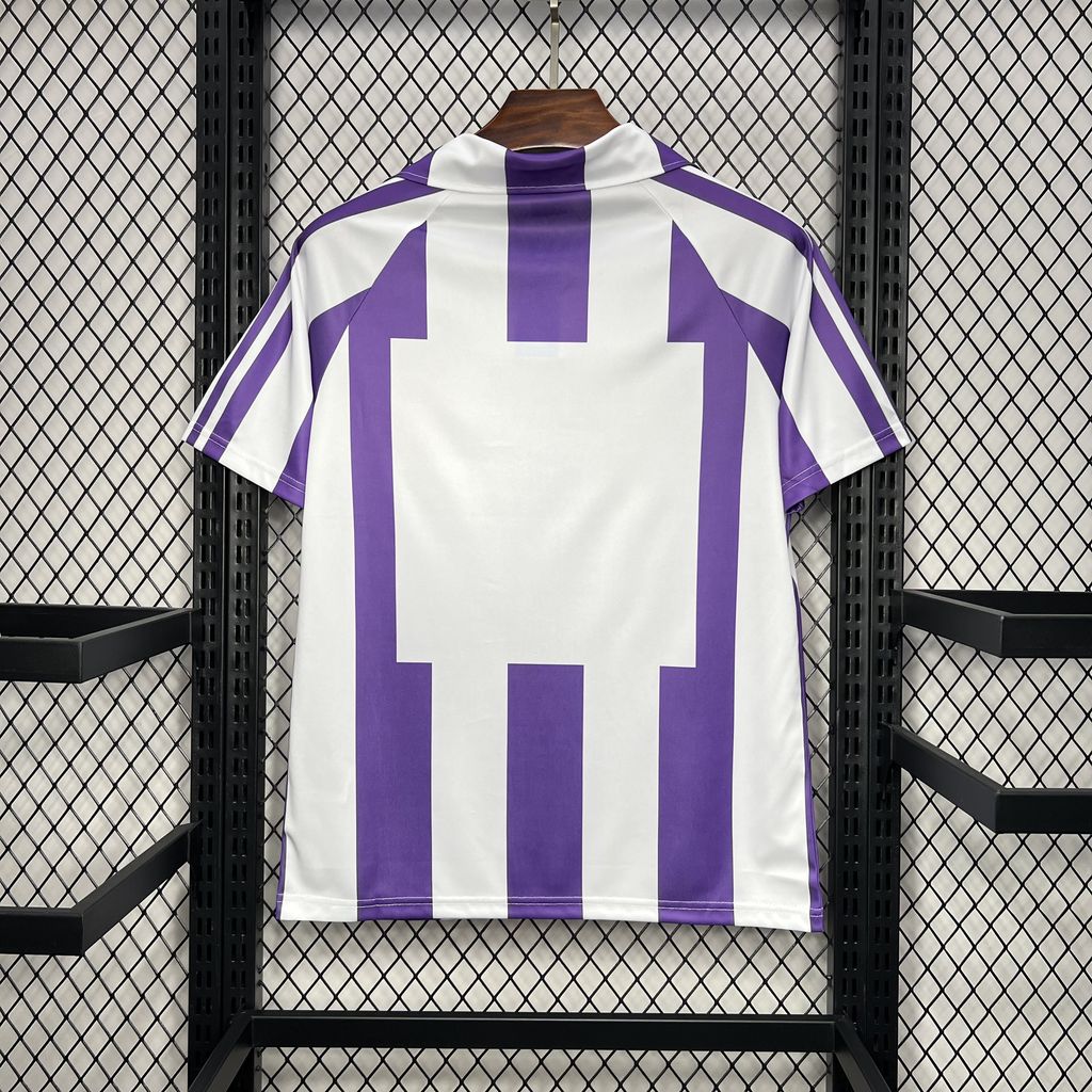 Real Valladolid retro 1984