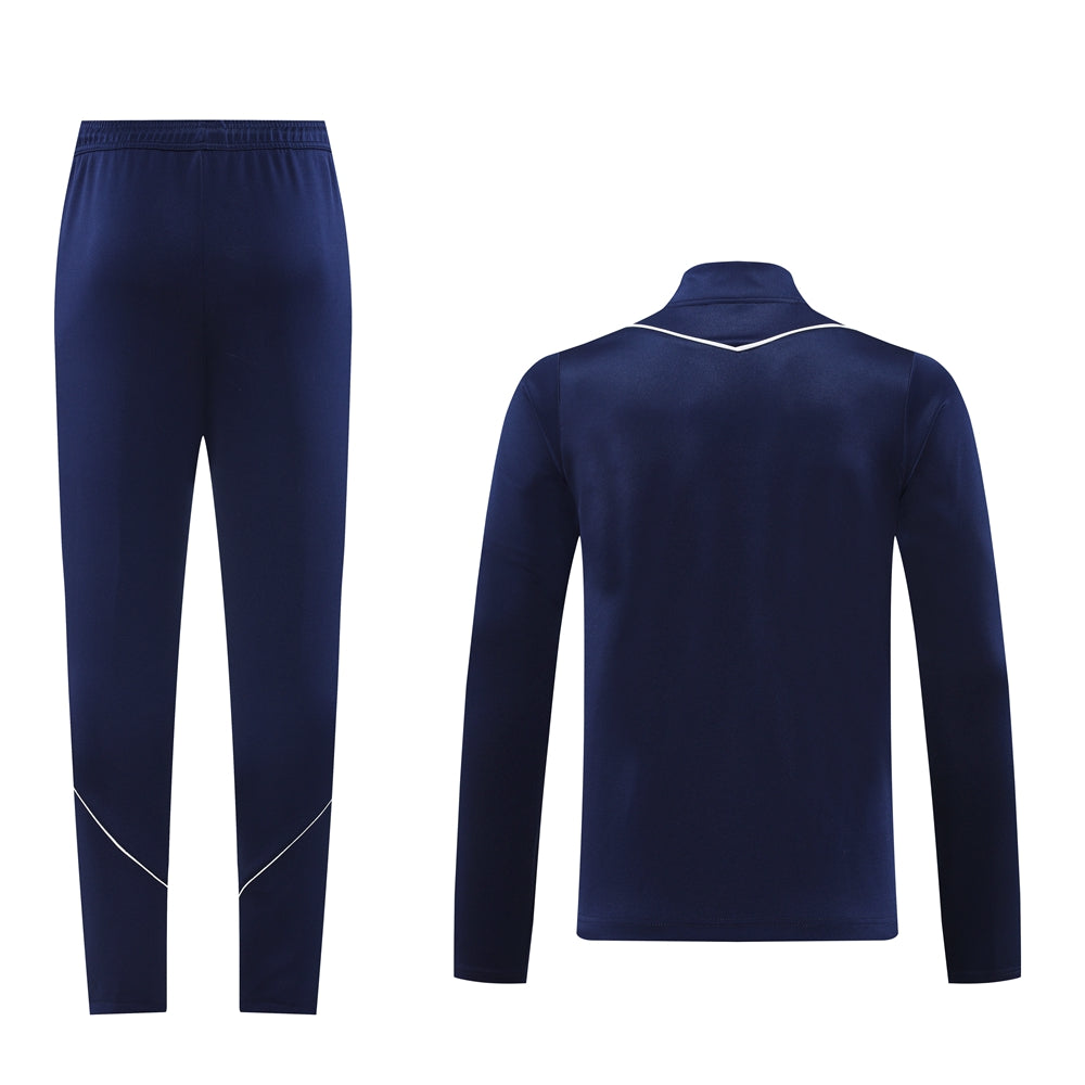 Al-Nassr Tracksuit - Full Zip