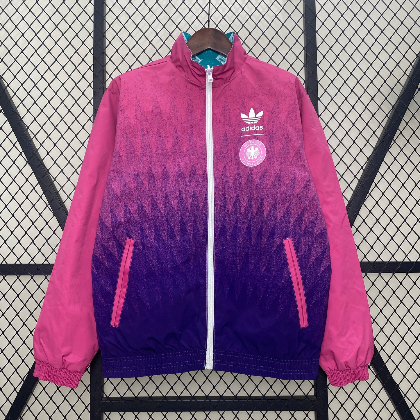 Alemania 2024 - Chaqueta