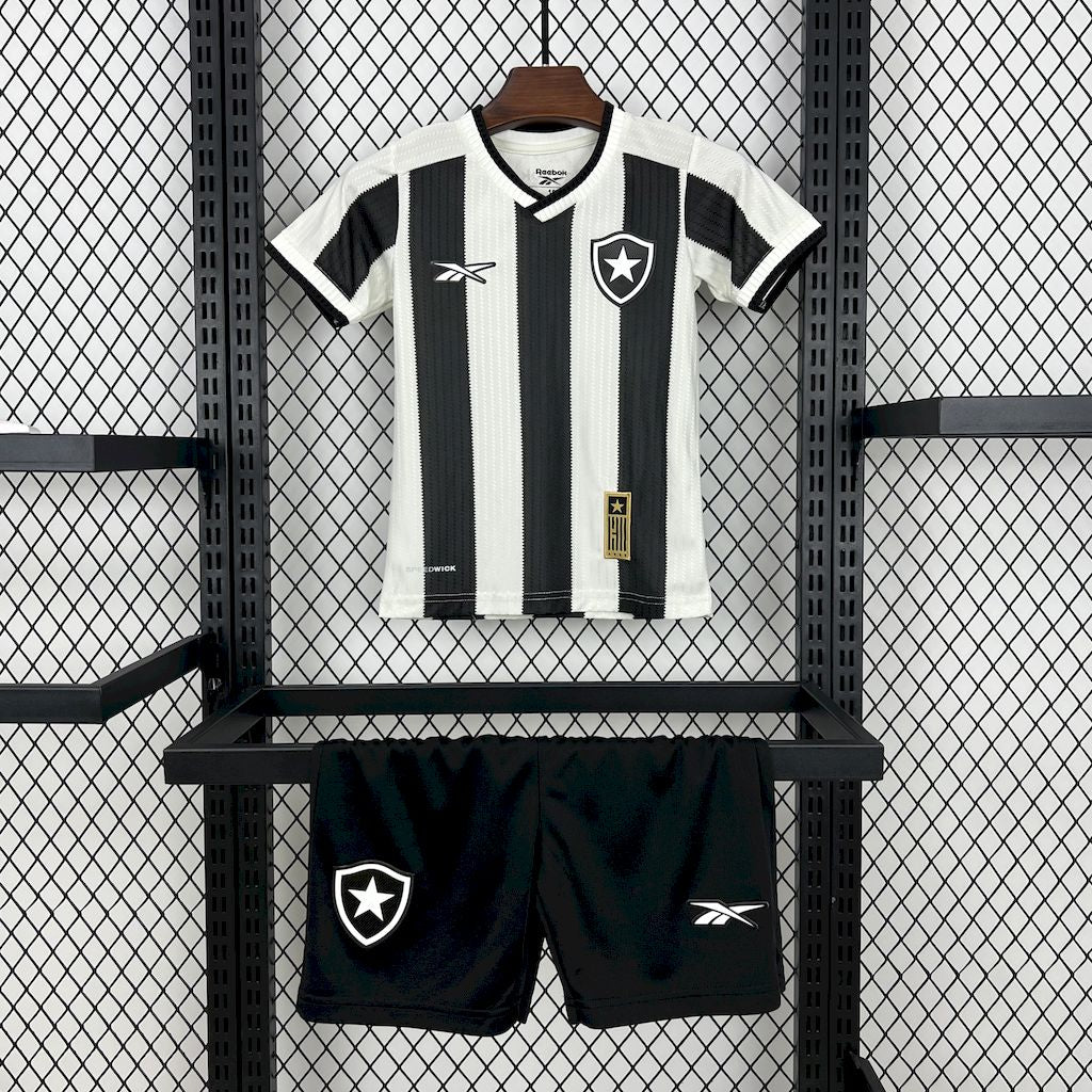 Botafogo Kit Criança 2024-25