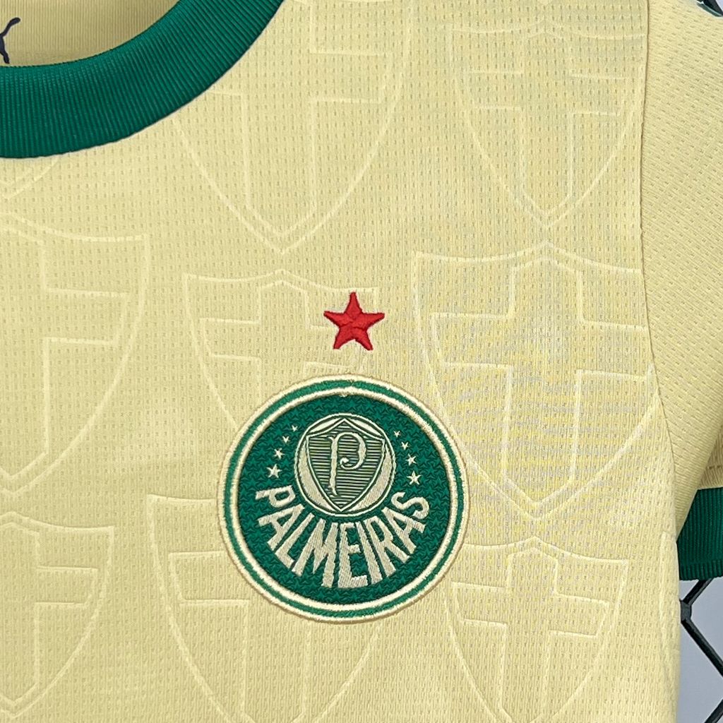 Palmeiras Kit Criança 2024-25