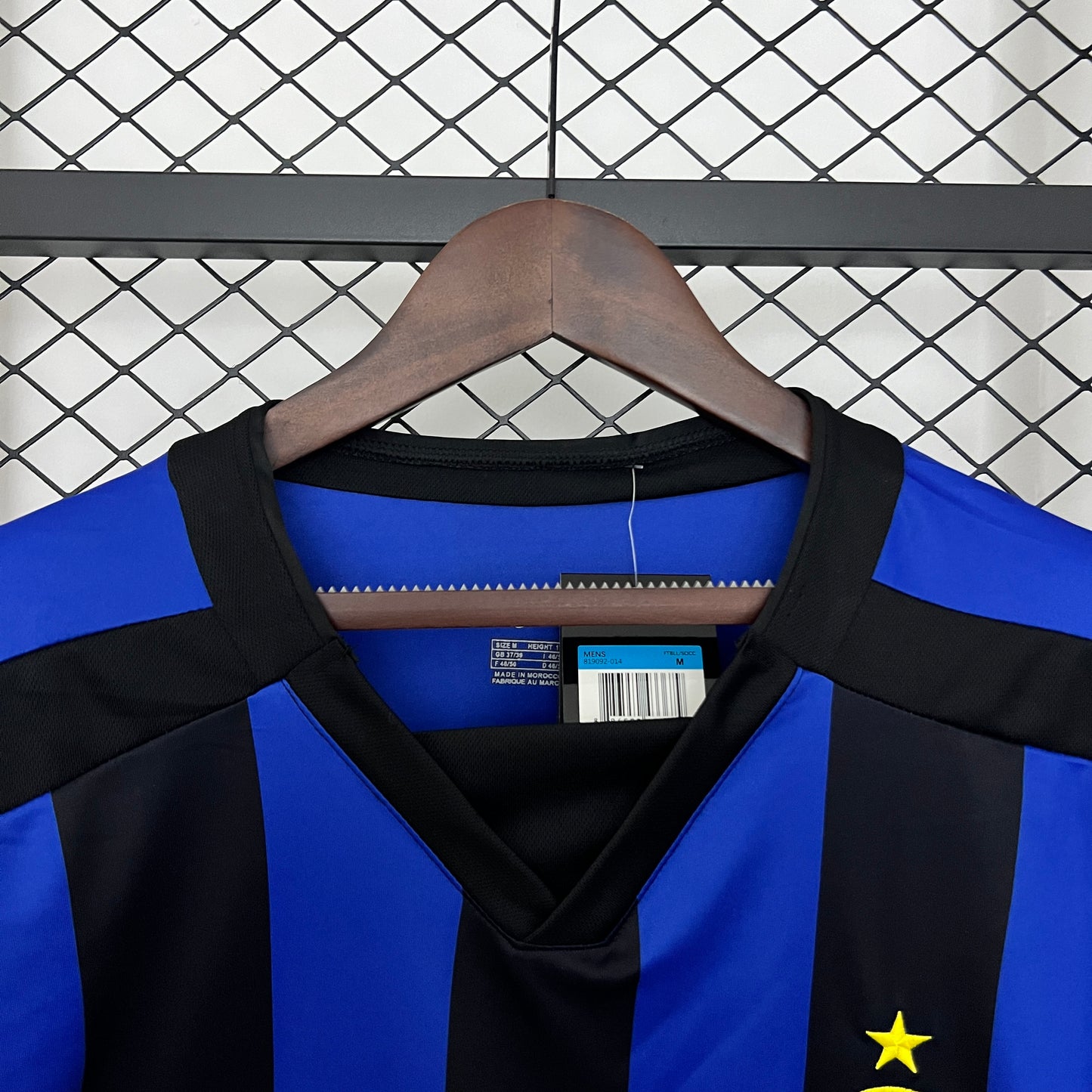 Retro del Inter de Milán 2002-03