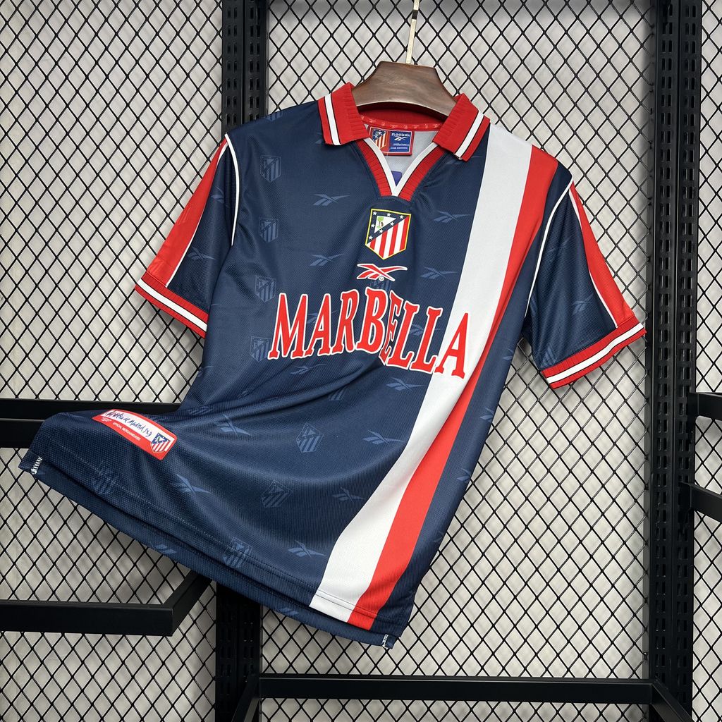 Atlético de Madrid retro 1998-99