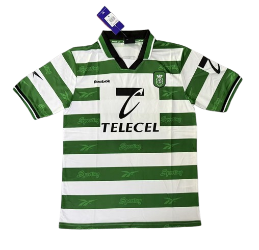 Sporting CP retro 1999-00